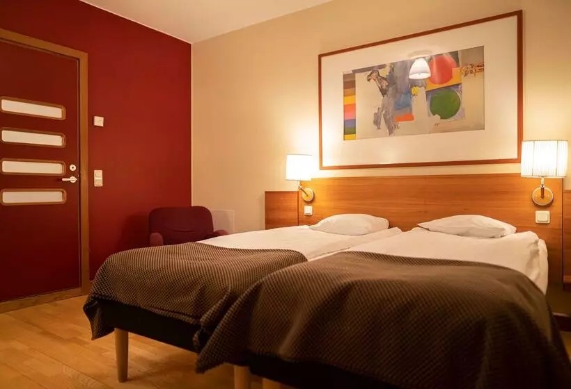 호텔 Scandic Malmen