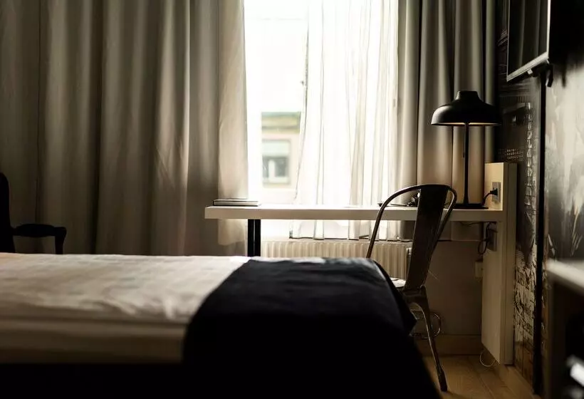 호텔 Scandic Malmen