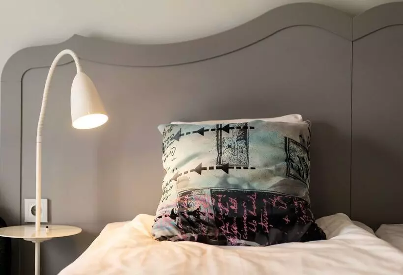 호텔 Scandic Malmen