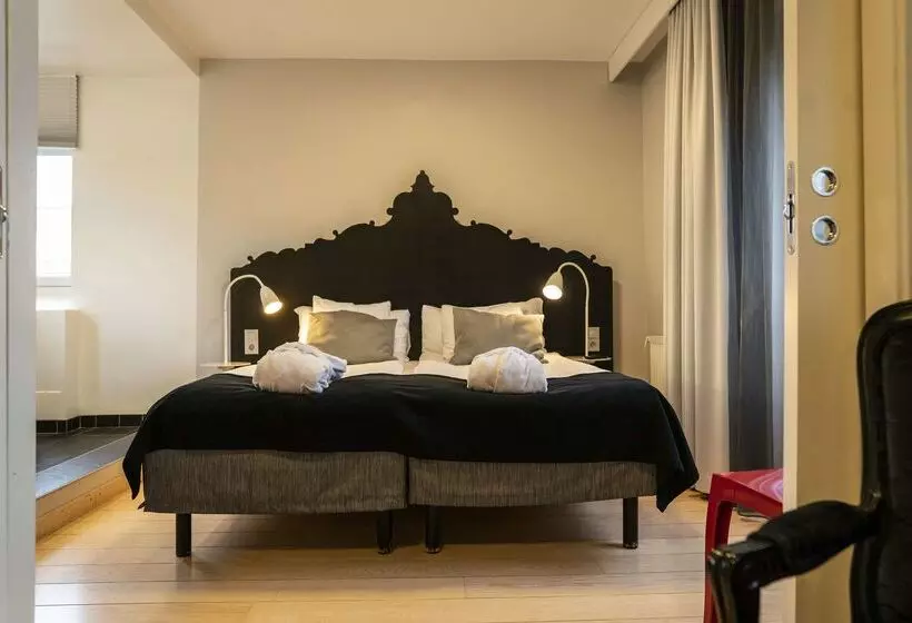 호텔 Scandic Malmen