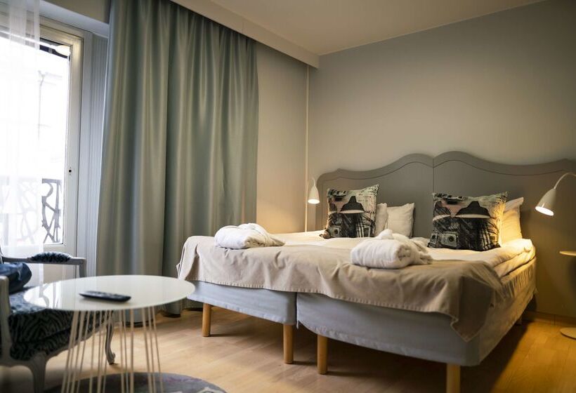 فندق Scandic Malmen