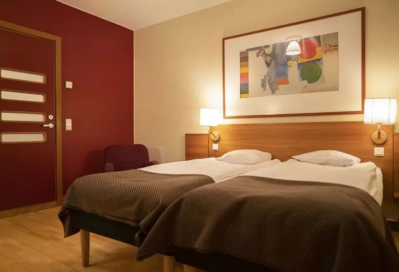 호텔 Scandic Malmen