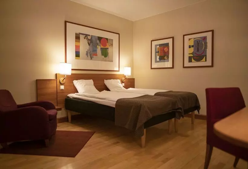 호텔 Scandic Malmen