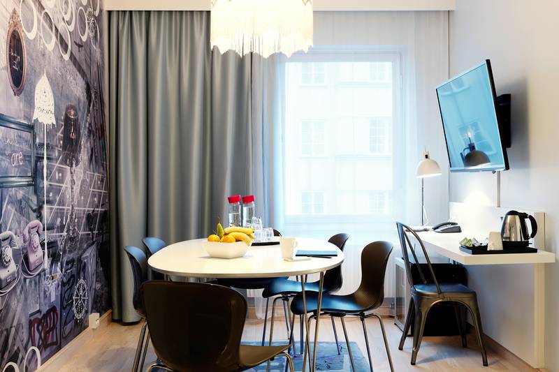 فندق Scandic Malmen