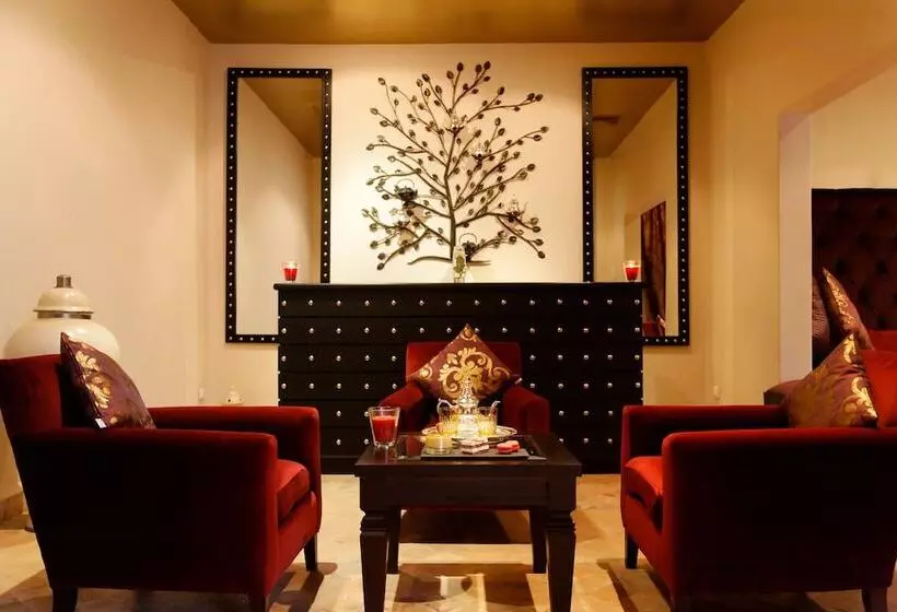 Отель Sofitel Agadir Royalbay Resort