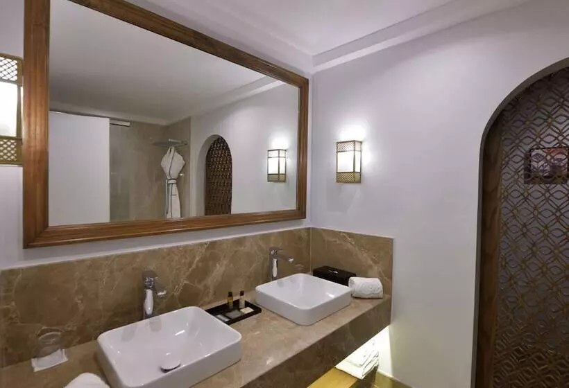 Отель Sofitel Agadir Royalbay Resort