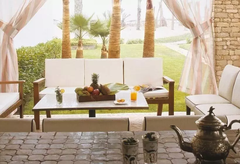 Отель Sofitel Agadir Royalbay Resort