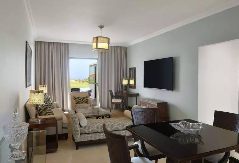 Отель Sofitel Agadir Royalbay Resort