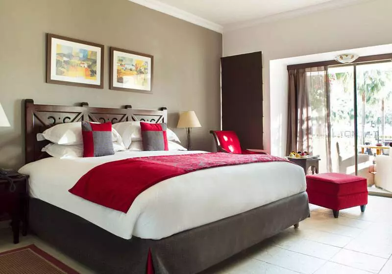 Отель Sofitel Agadir Royalbay Resort