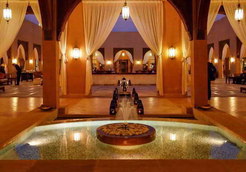 Отель Sofitel Agadir Royalbay Resort