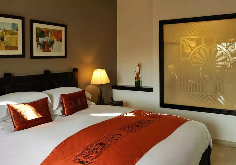 Отель Sofitel Agadir Royalbay Resort