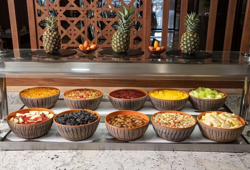 هتل Sultan Gardens Resort