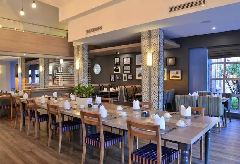 Отель Town Lodge Menlo Park