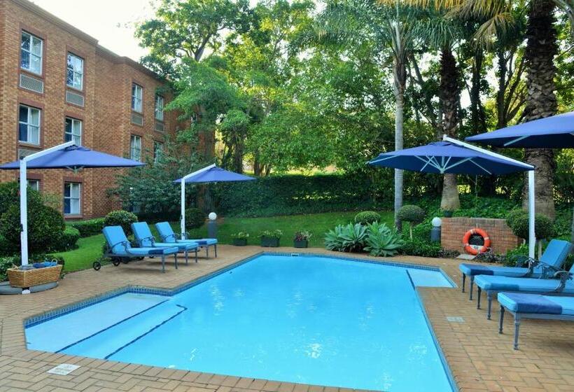 בית מלון כפרי Town Lodge Menlo Park