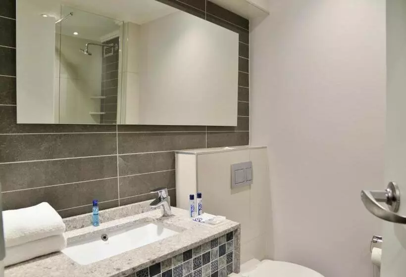 Отель Town Lodge Menlo Park