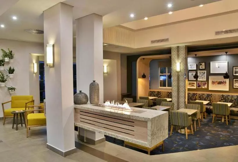 Отель Town Lodge Menlo Park