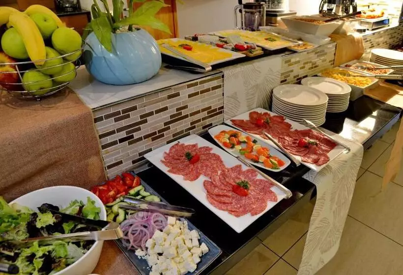 酒店 Town Lodge Waterfall, Midrand