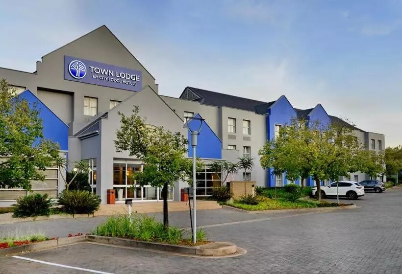 酒店 Town Lodge Waterfall, Midrand