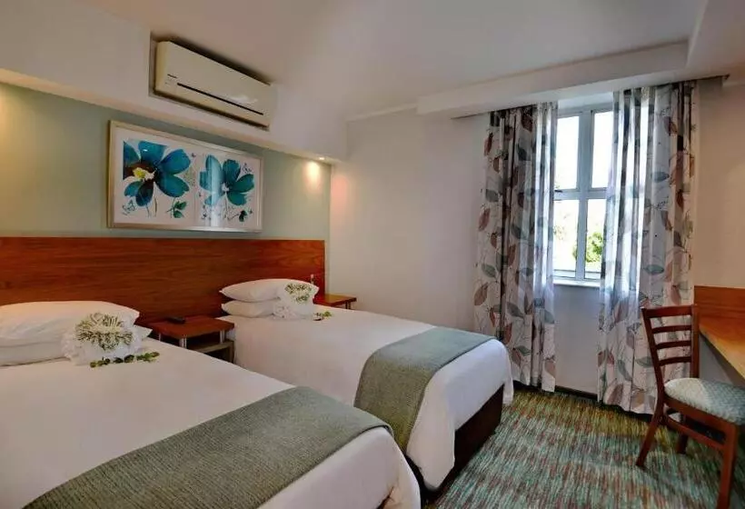 酒店 Town Lodge Waterfall, Midrand