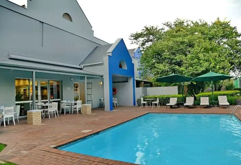 酒店 Town Lodge Waterfall, Midrand