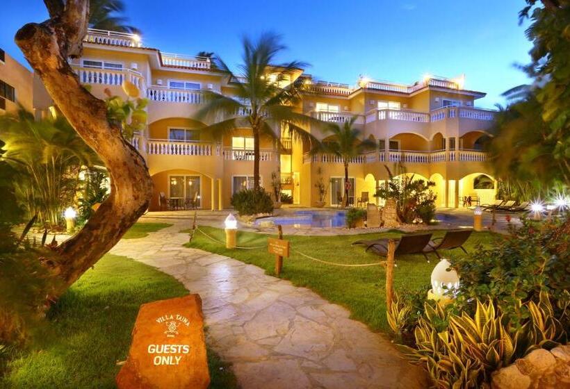هتل Villa Taina