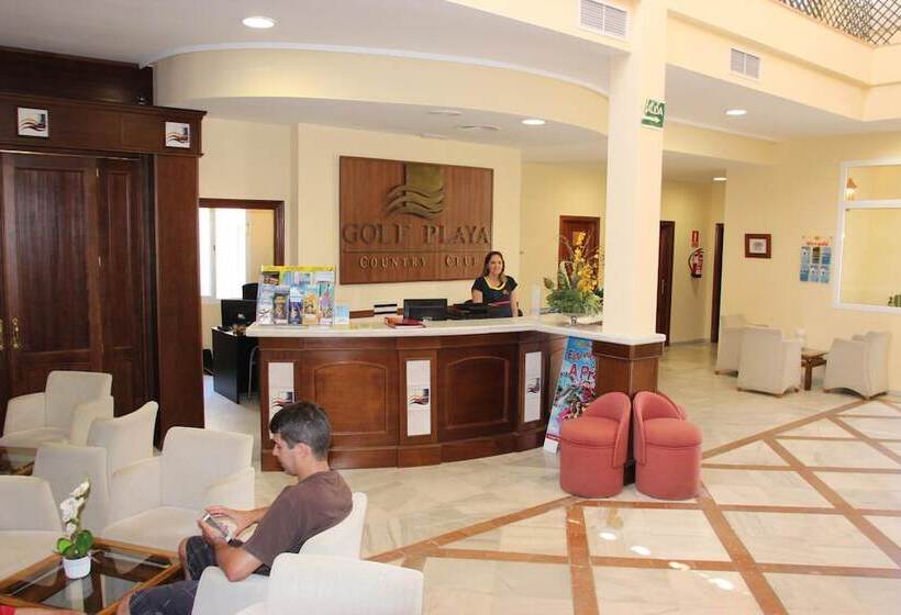 Interpass Golf Playa Country Club