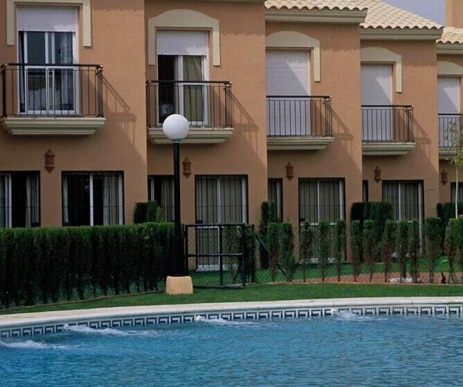 Interpass Golf Playa Country Club