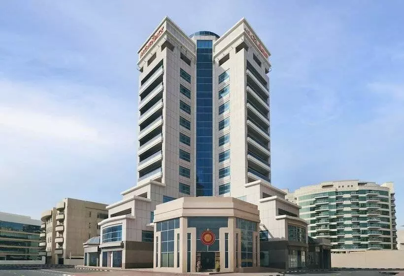 Mövenpick Hotel & Apartments Bur Dubai