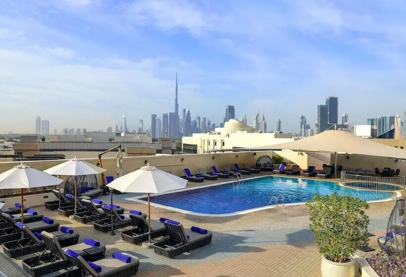 Mövenpick Hotel & Apartments Bur Dubai