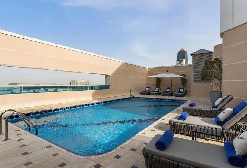 Mövenpick Hotel & Apartments Bur Dubai