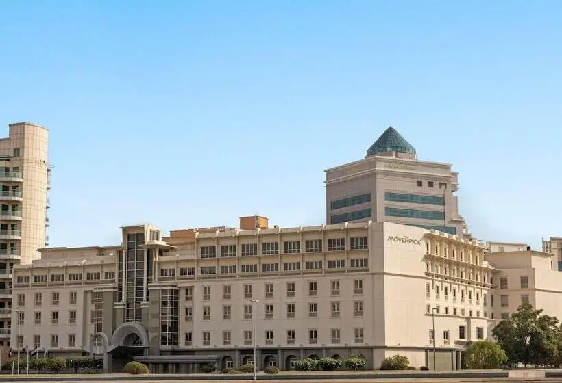 Mövenpick Hotel & Apartments Bur Dubai