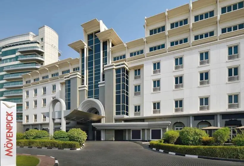 Mövenpick Hotel & Apartments Bur Dubai