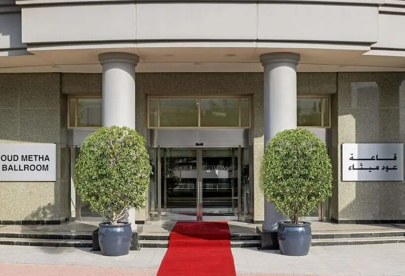 Mövenpick Hotel & Apartments Bur Dubai