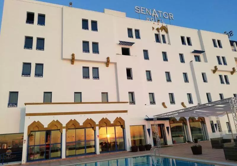 Senator Hotel Fnideq