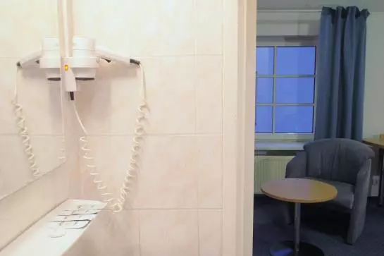 Telecom Guest House