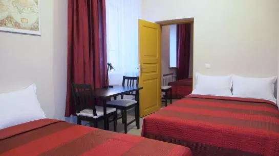 Telecom Guest House