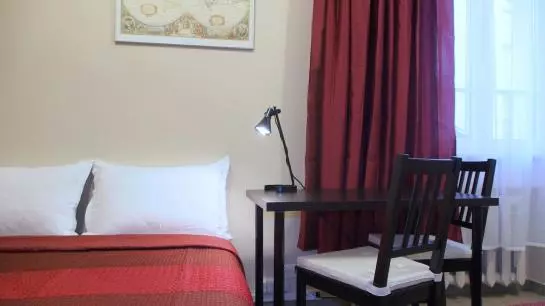 Telecom Guest House