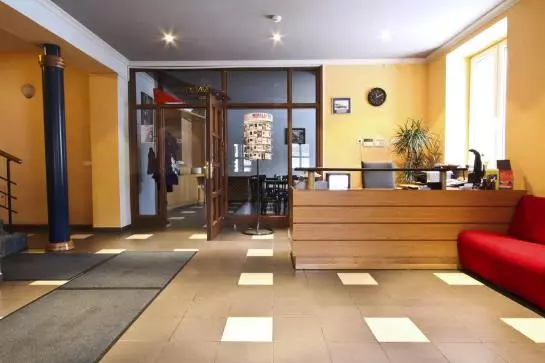 Telecom Guest House