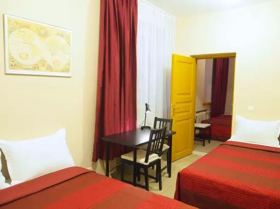 Telecom Guest House