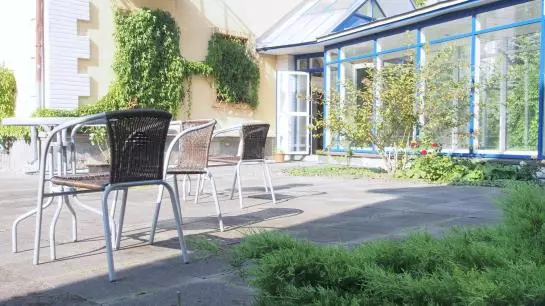 Telecom Guest House