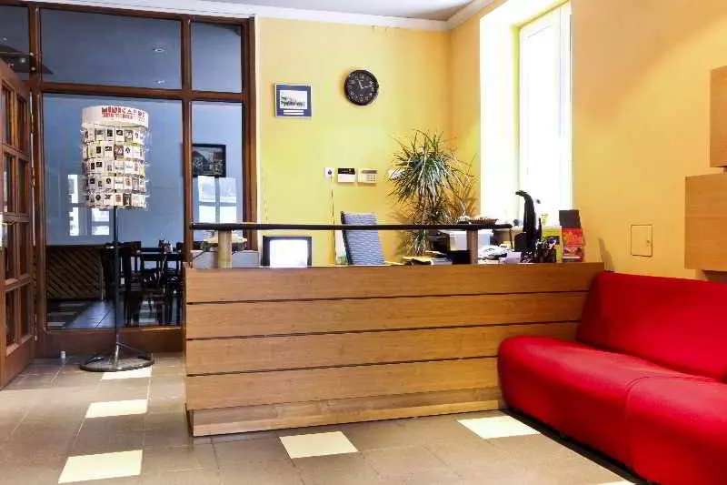 Telecom Guest House