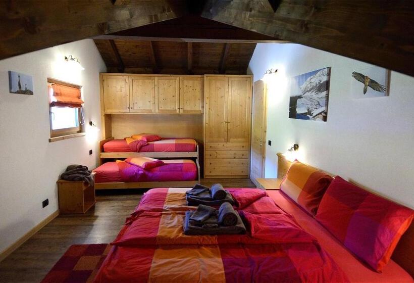 Appartamenti Calanda Livigno Center