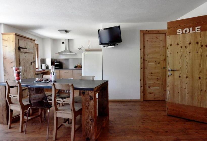 Appartamenti Calanda Livigno Center