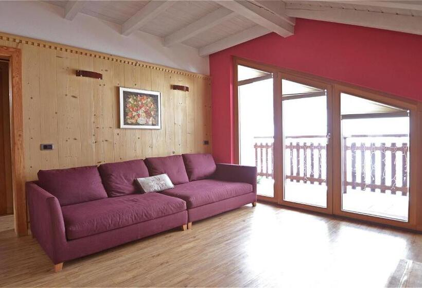 Appartamenti Calanda Livigno Center