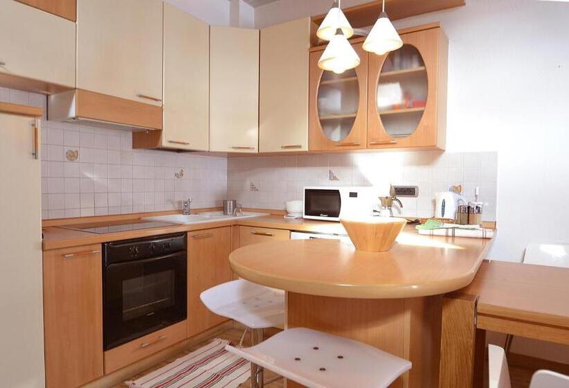 Appartamenti Calanda Livigno Center