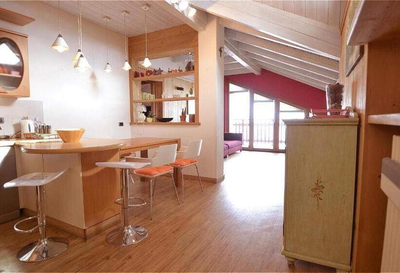 Appartamenti Calanda Livigno Center