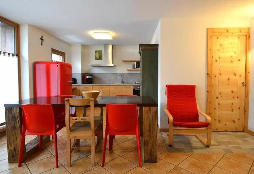 Appartamenti Calanda   Livigno Center