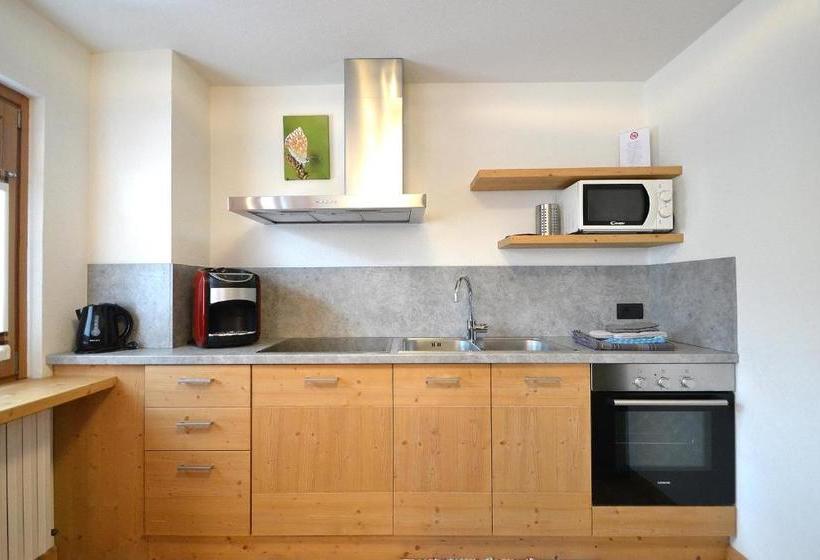 Appartamenti Calanda Livigno Center