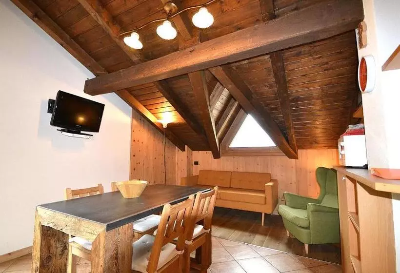 Appartamenti Calanda   Livigno Center