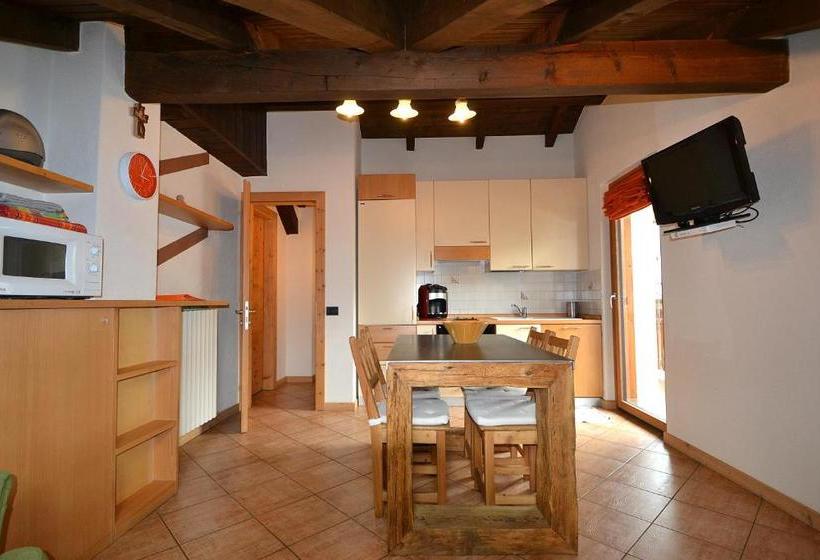 Appartamenti Calanda Livigno Center